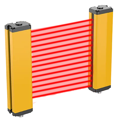 超长距离光幕BOK系列