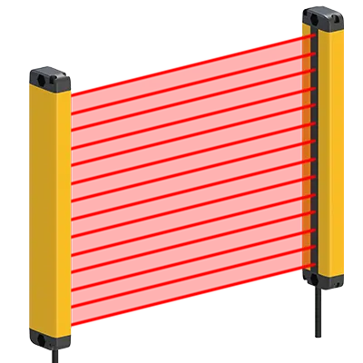 超薄光幕BOL正面系列